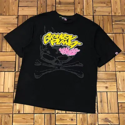 ￥~95 BR⭐KEN PL⭐NET T-SHIRT 04062064