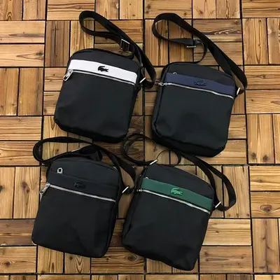 ￥~118 LACOSTE BAG (长20cm*宽6cm*高23cm) 04082162