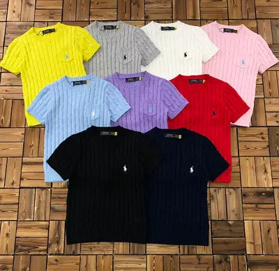 ￥~135 RA⭐PH⭐AUREN SWEATER FEMALE T-SHIRT 04081762