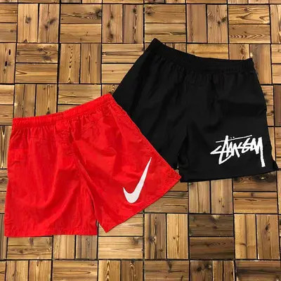 ￥~88 N⭐K⭐ STUSSY SHORTS 04081463