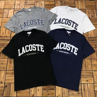 ￥~95 LACOSTE T-SHIRT 04080362