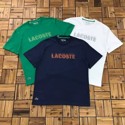 ￥~95 LACOSTE T-SHIRT 04080262
