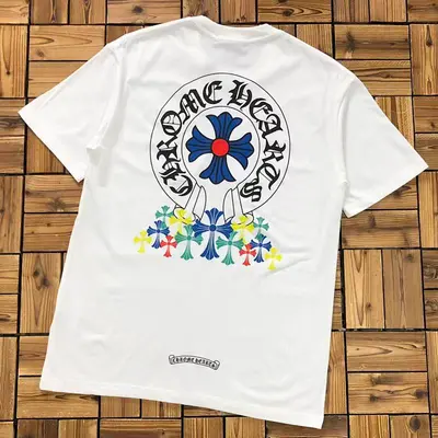 ￥~88 CHROM⭐ HE⭐RTS T-SHIRT 04081866