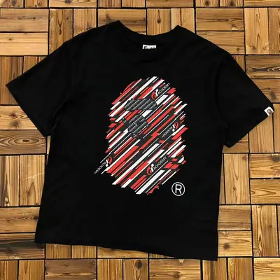 ￥~88 BAPE T-SHIRT 04080766