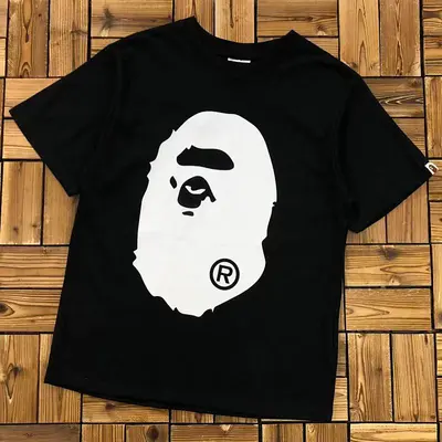 ￥~88 BAPE T-SHIRT 04080666