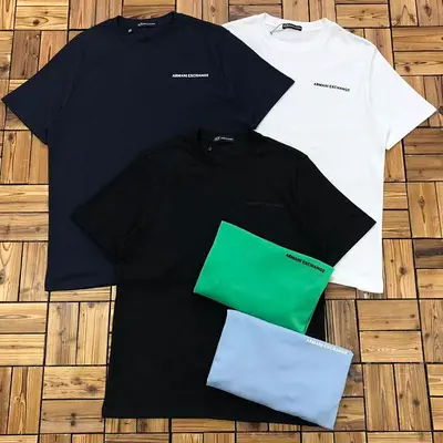 ¥~78 AR⭐ANI EXCH⭐NGE T-SHIRT 04080663