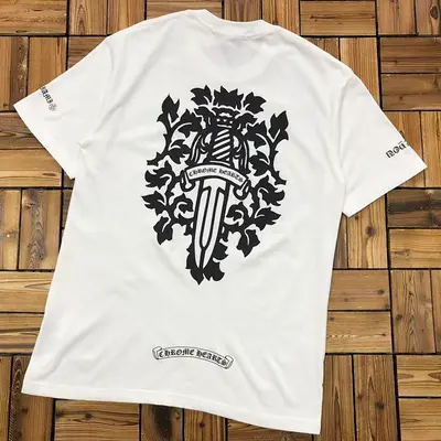 ¥~88 CHROM⭐ HE⭐RTS T-SHIRT 04081966