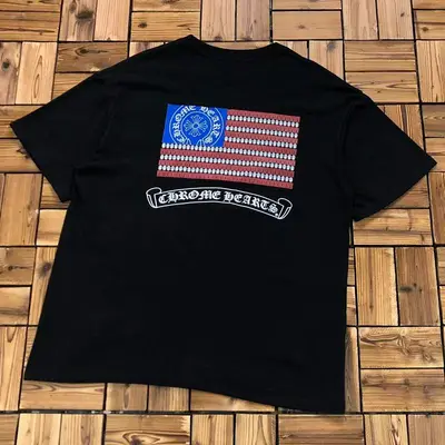 ¥~88 CHROM⭐ HE⭐RTS T-SHIRT 04081366