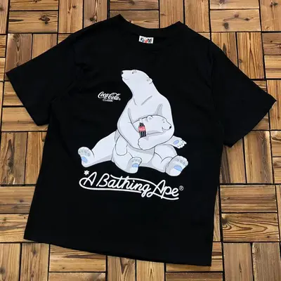 ¥~88 BAPE T-SHIRT 04080966