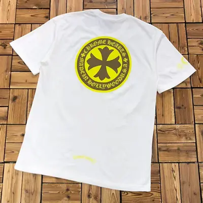 ¥~88 CHROM⭐ HE⭐RTS T-SHIRT 04081166