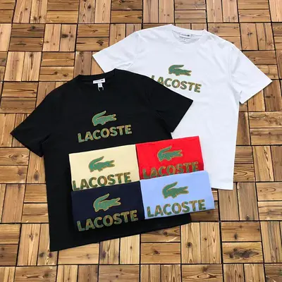 ¥~78 LACOSTE T-SHIRT 04080463