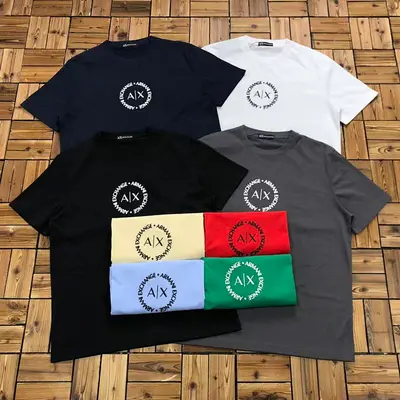 ¥~78 AR⭐ANI EXCH⭐NGE T-SHIRT 04080563