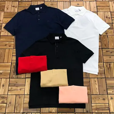 ¥~135 BUR⭐⭐RRY POLO 04080762