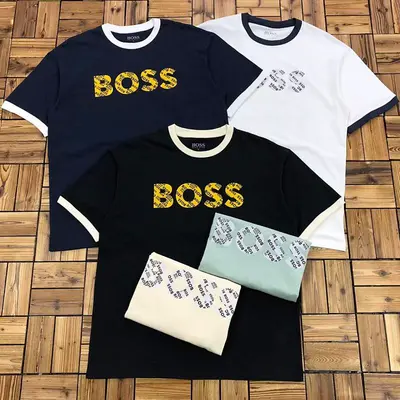 ¥~108 HU⭐O BO⭐S T-SHIRT 04090164