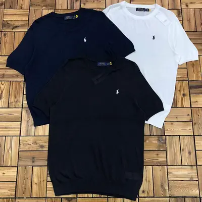 ¥~185 RA⭐PH⭐AUREN SWEATER T-SHIRT 04090264