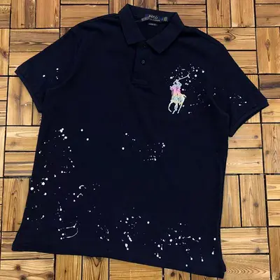 ¥~125 RA⭐PH⭐AUREN POLO 04090364