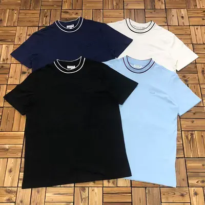 ¥~135 LACOSTE T-SHIRT 04091864