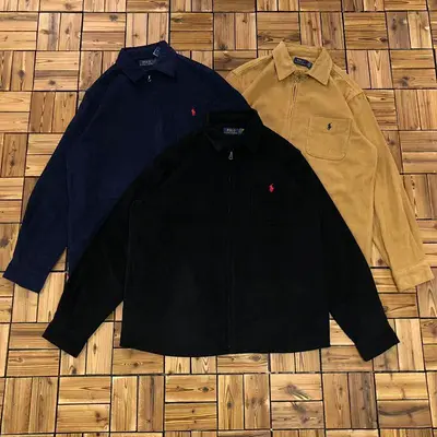 ¥~298 RA⭐PH⭐AUREN JACKET 04092464