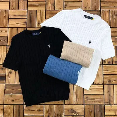 ¥~128 RA⭐PH⭐AUREN SWEATER T-SHIRT FEMALE 04092264