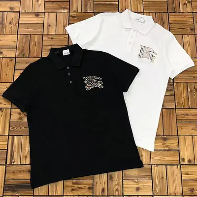 ¥~125 BUR⭐⭐RRY POLO 04092564