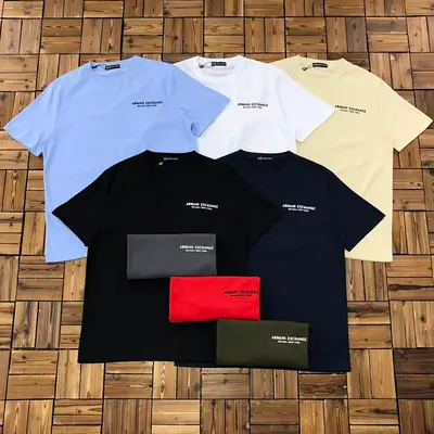 ￥~108 AR⭐ANI EXCH⭐NGE T-SHIRT 04090261