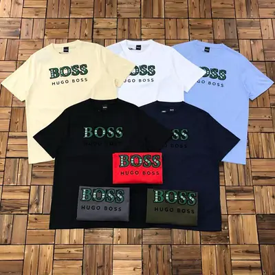 ￥~108 HU⭐O BO⭐S T-SHIRT 04090561