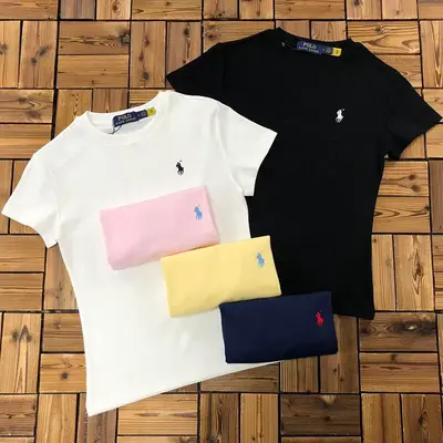 ￥~108 RA⭐PH⭐AUREN FEMALE T-SHIRT 04091861