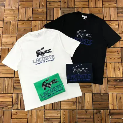 ￥~108 LACOSTE T-SHIRT 04091561