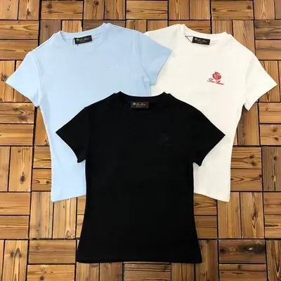 ￥~108 LO⭐O PIA⭐A T-SHIRT FEMALE 04091161