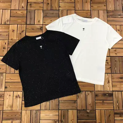 ￥~108 DI⭐R FEMALE T-SHIRT 04090961