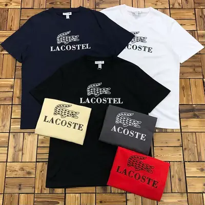 ￥~115 LACOSTE T-SHIRT 04102263