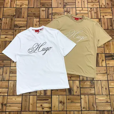 ￥~135 HU⭐O BO⭐S T-SHIRT 04101263