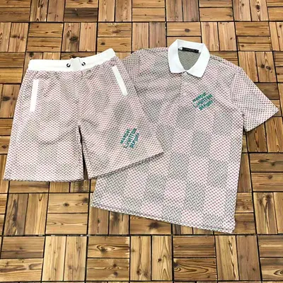 ￥~168 L⭐V⭐ POLO SHORTS 04102161