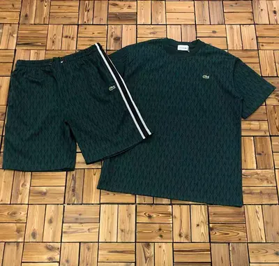 🔥🔥🔥SALE￥~158 LACOSTE T-SHIRT SHORTS 04102561