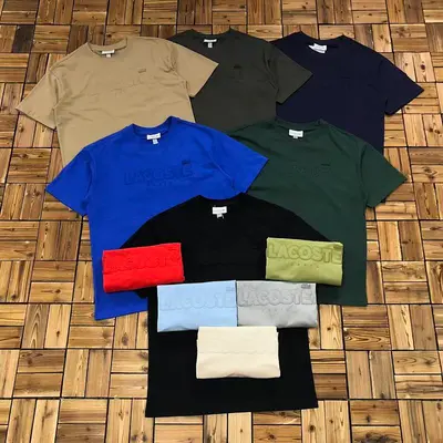 ￥~115 LACOSTE T-SHIRT 04103661