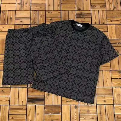 ￥~158 CO⭐CH T-SHIRT SHORTS 04102361