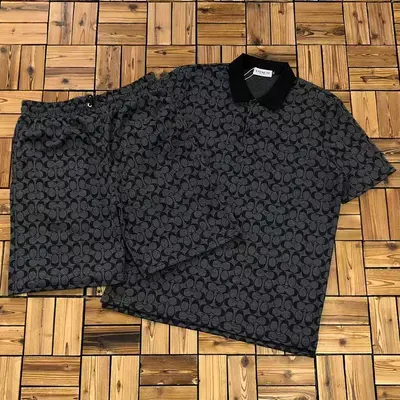 ￥~168 CO⭐CH POLO SHORTS 04101161