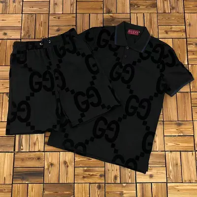 ￥~168 GU⭐CI POLO SHORTS 04101661