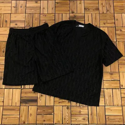 ￥~158 DI⭐R T-SHIRT SHORTS 04102261