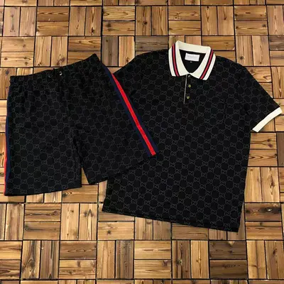 ￥~168 GU⭐CI POLO SHORTS 04101261