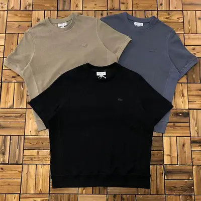 ￥~115 LACOSTE SWEATER T-SHIRT 04110863