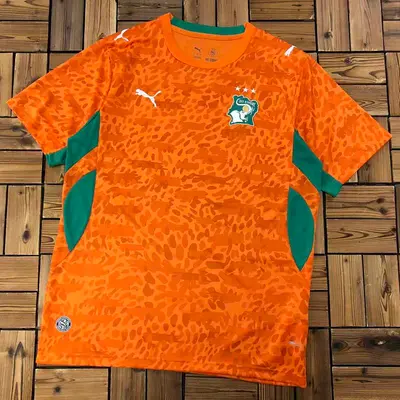 ￥~78 FOOTBALL T-SHIRT 04110161