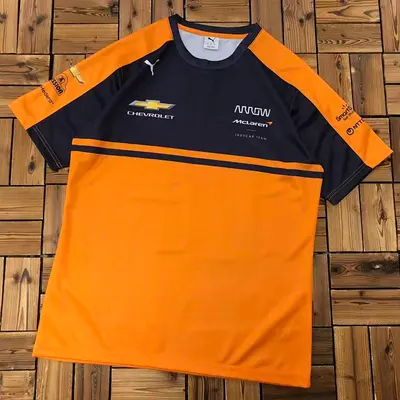 ￥~108 RACING SUIT T-SHIRT 04110162