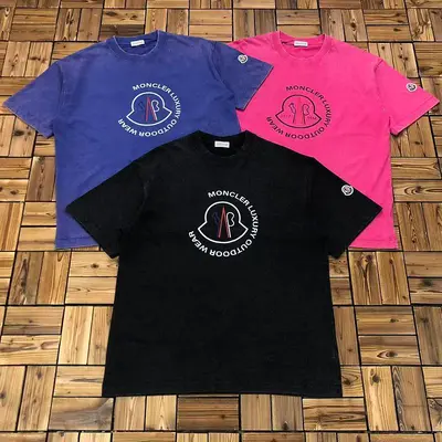 ￥~145 MON⭐LER T-SHIRT 04131766
