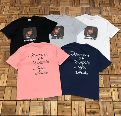 ￥~108 SUP⭐EME T-SHIRT 04130862