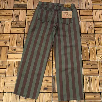 ￥~208 STUSSY TROUSERS 04130762