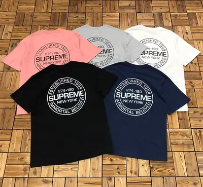 ￥~108 SUP⭐EME T-SHIRT 04130962