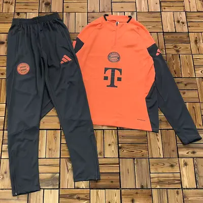 ￥~135 FOOTBALL LONG SLEEVED TROUSERS 04130761