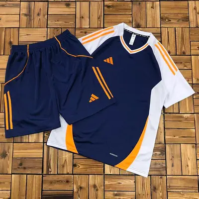 ￥~78 FOOTBALL T-SHIRT SHORTS 04130461