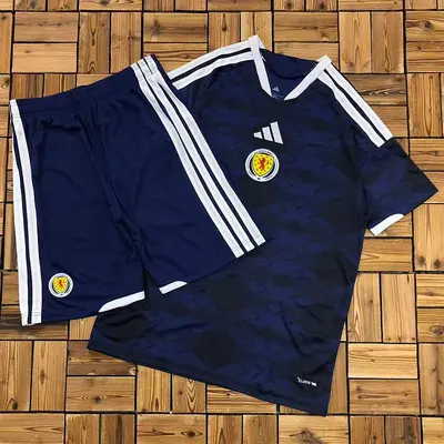 ￥~78 FOOTBALL T-SHIRT SHORTS 04130361
